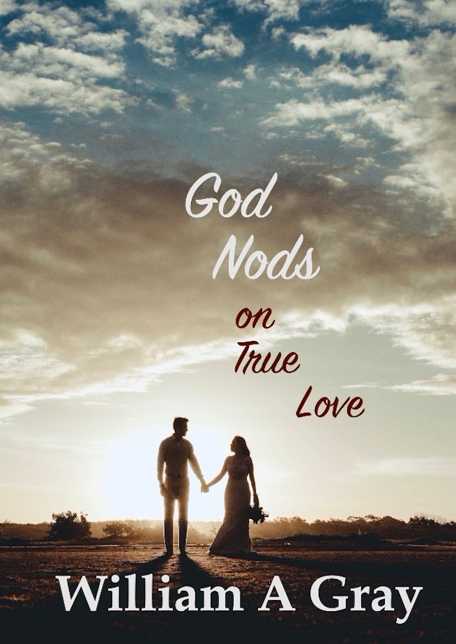 God Nods on True Love ebook cover
